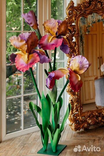 Ростовые цветы