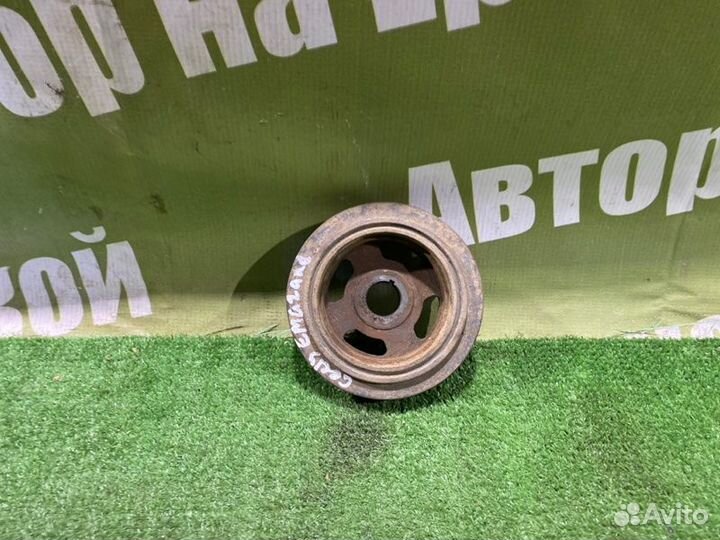 Шкив коленвала Geely Emgrand Ec7 FE1 JLY-4G18 2013