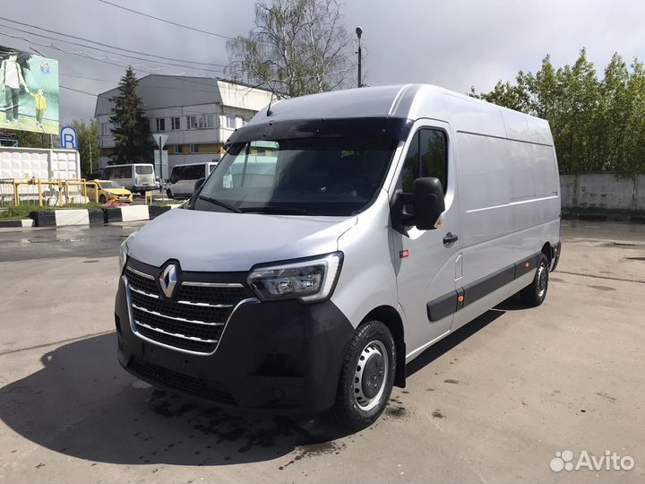 Renault Master 2.3 МТ, 2021, 223 650 км
