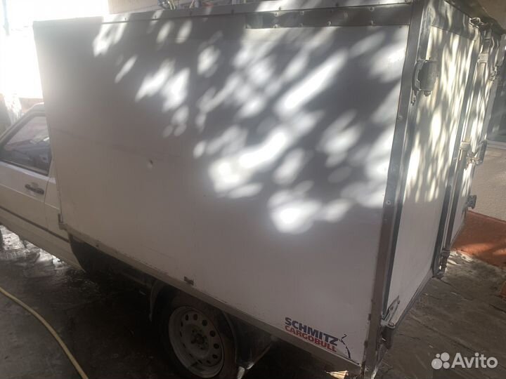 Термобудка на вис