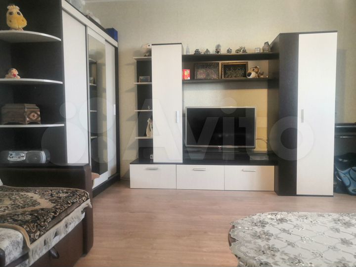 1-к. квартира, 37,6 м², 5/10 эт.