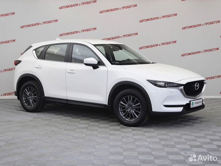 Mazda CX-5 2.0 AT, 2018, 87 136 км