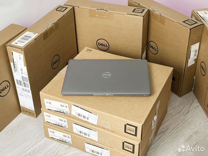 Абсолютно новый Dell 5320 i5-1145G7 8GB 128SSD IPS