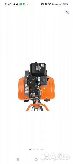 Бензиновый мотоблок Patriot Калуга 440107010 7 л.с