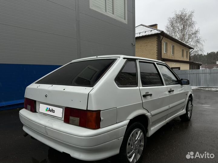 ВАЗ 2114 Samara 1.6 МТ, 2010, 220 000 км