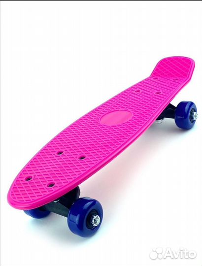 Скейт, пенниборд