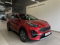 Kia Sportage 2.4 AT, 2019, 54 783 км, с пробегом, цена 2 799 000 руб.