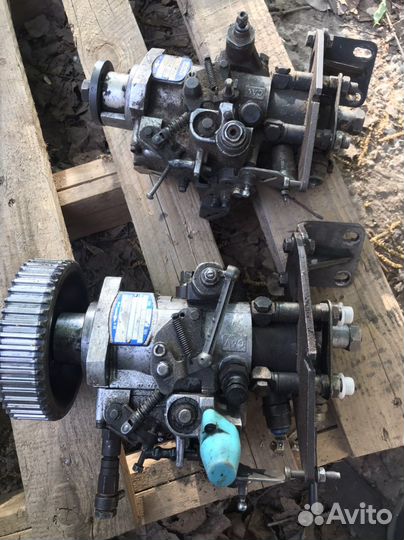 Тнвд ford transit 2.5 дизель