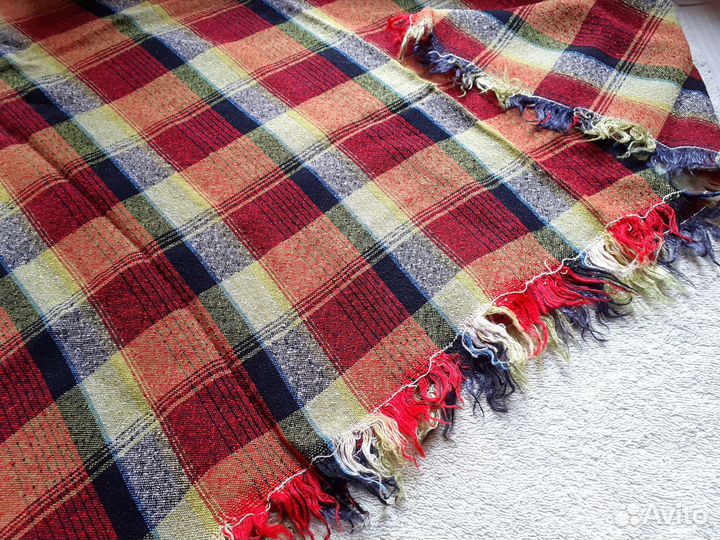 Платок винтажный