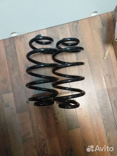 Пружины задние Mercedes Vito Viano W639