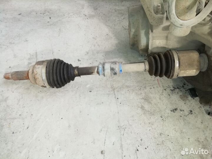 Привод передний левый Мазда 3 - 16,л. МКПП