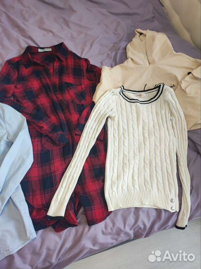 Вещи пакетом 40-42