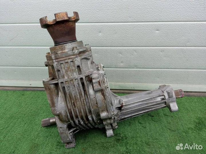 Раздатка Opel Antara (2007-2017)