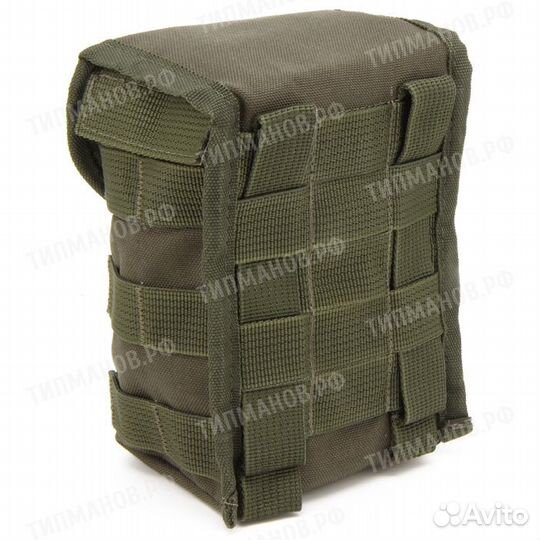 Подсумок утилитарный с мембраной Viking, олива