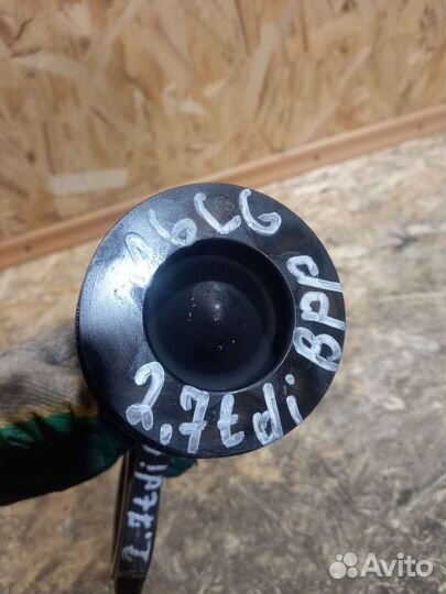 Шатун С поршнем В сборе Ауди А6 С6 2.7 TDI BPP