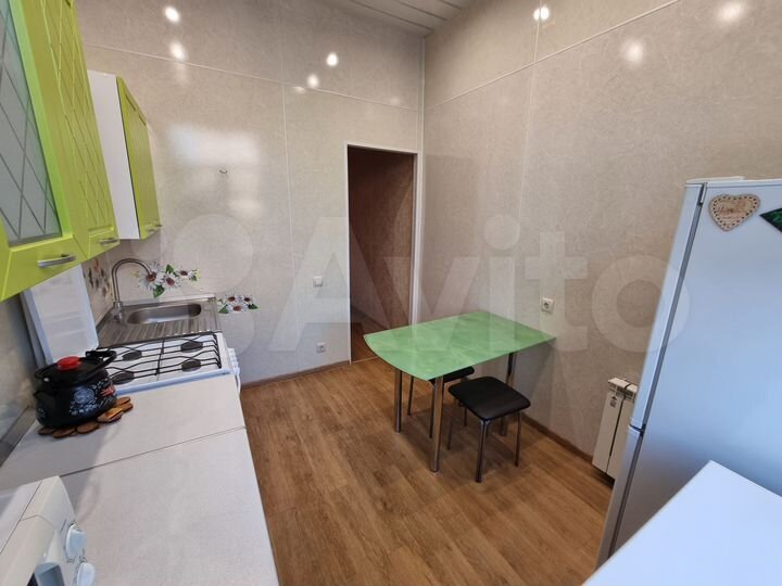 2-к. квартира, 61 м², 5/6 эт.