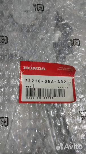 Механизм стеклоподъемника FR RH Civic 4D