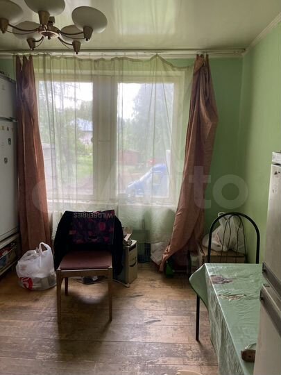 3-к. квартира, 64,8 м², 1/5 эт.