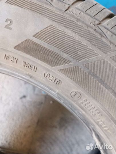 Continental ContiCrossContact LX2 225/65 R17 102H