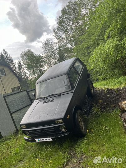 LADA 4x4 (Нива) 1.7 МТ, 1996, 60 000 км