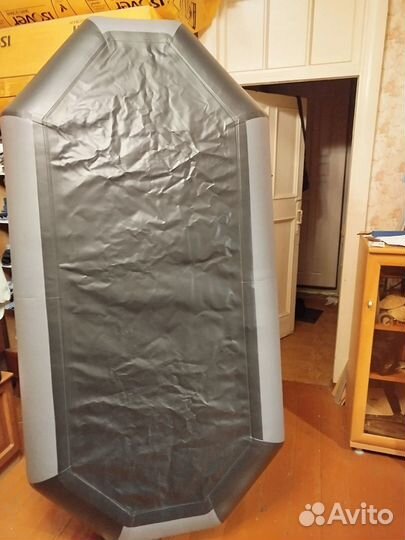 Надувная лодка пвх 