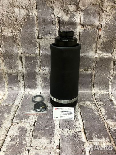 Пневмобаллон мерседес R-class передний