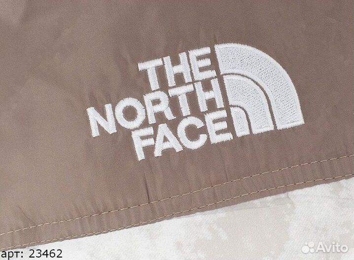 Зимняя Куртка The North Face Белая