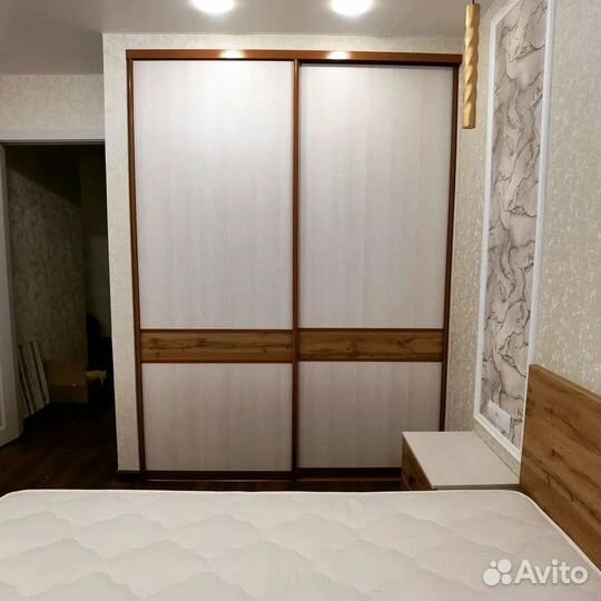 Шкаф купе встроенный