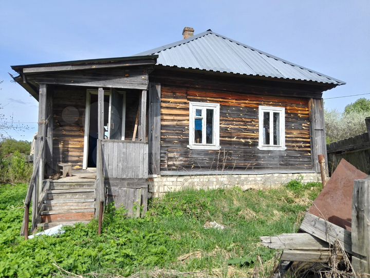 Дом 36,6 м² на участке 16,5 сот.