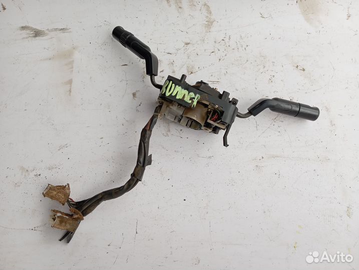 Переключатель подрулевой Mitsubishi Space Runner W