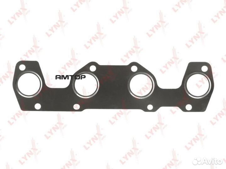 Lynxauto SG-0508 Прокладка выпускного коллектора l