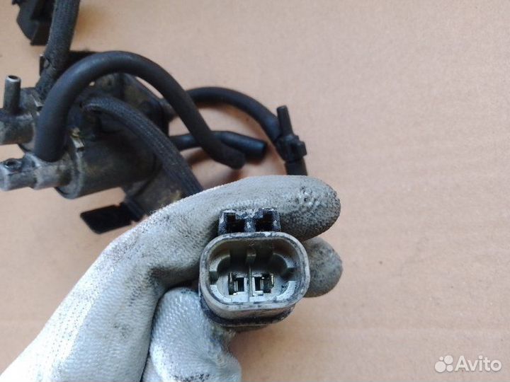 Клапан электромагнитный Nissan Terrano 2.7TD 1994