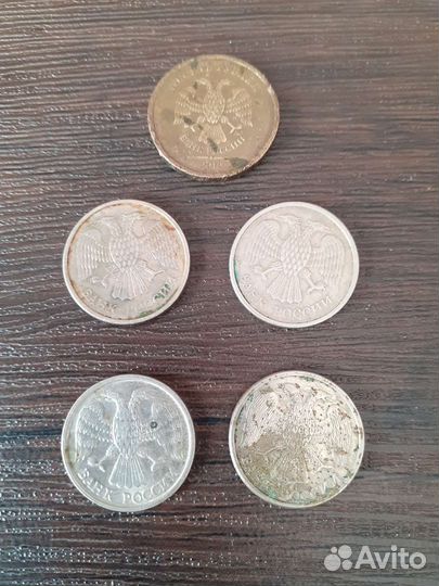 Продам монеты