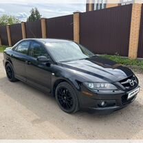 Mazda 6 MPS 2.3 MT, 2006, 48 989 км, с пробегом, цена 1 150 000 руб.