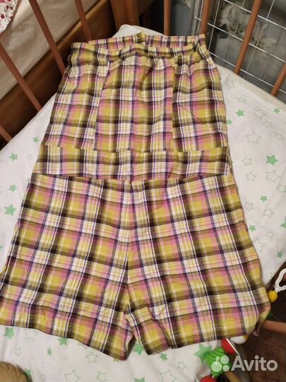 Комбинезон хб новый