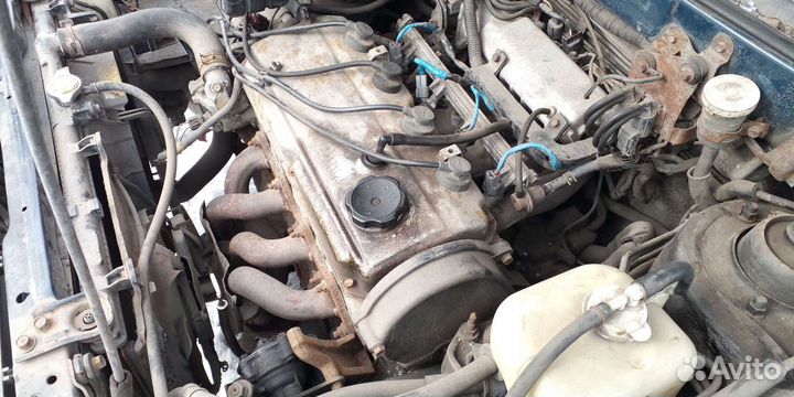 Разбор авторазбор мицубиси спейс вагон 1997 г