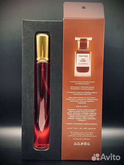 Духи том форд 35мл Дубай
