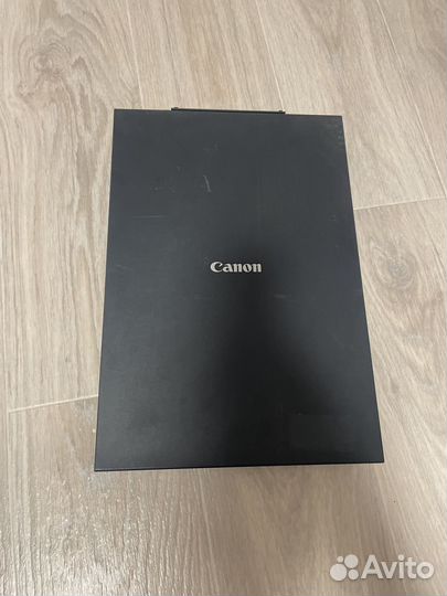 Сканер canon lide 300