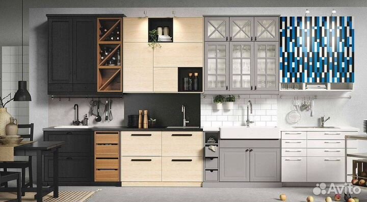 Кухонный гарнитур на заказ