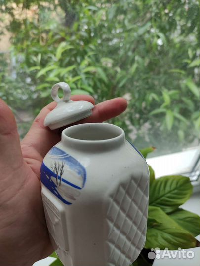 Вазочка герб Саратов