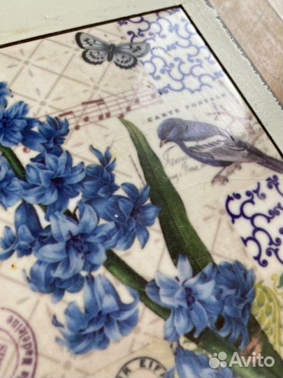 Доска кухонная decor в стиле прованс