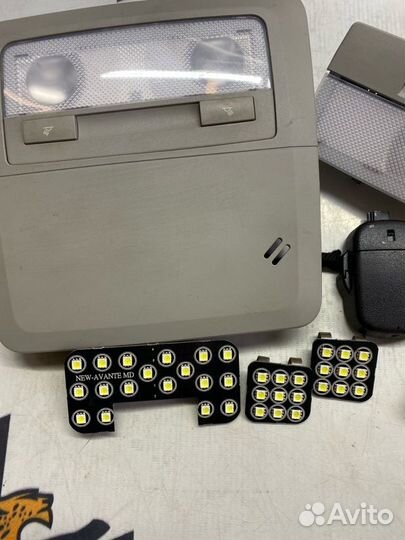 Плафон подсветки салона Chevrolet Cruze Z20D1 2010