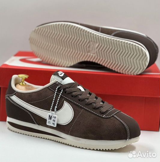 Мужские кроссовки Nike Classic Cortez