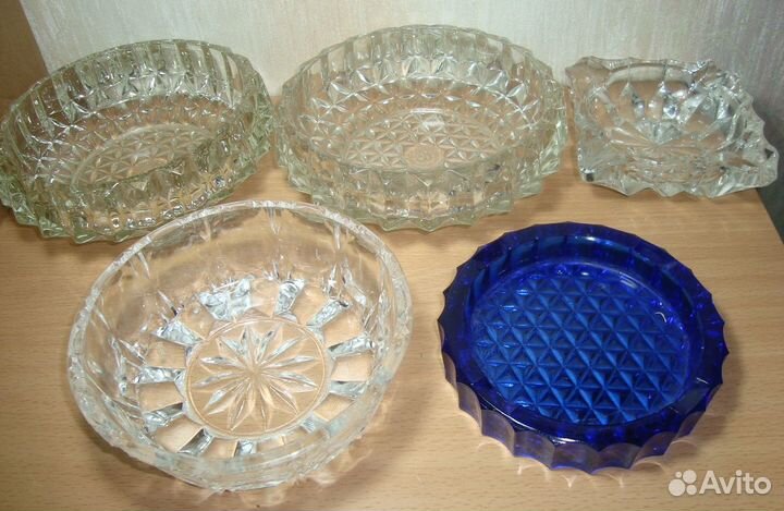 Вазы графины пепельницы ёжик