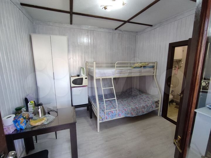 Апартаменты-студия, 16 м², 3/4 эт.