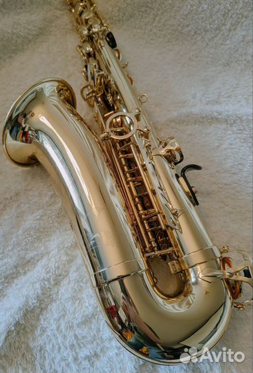 Саксофон альт Selmer Axos