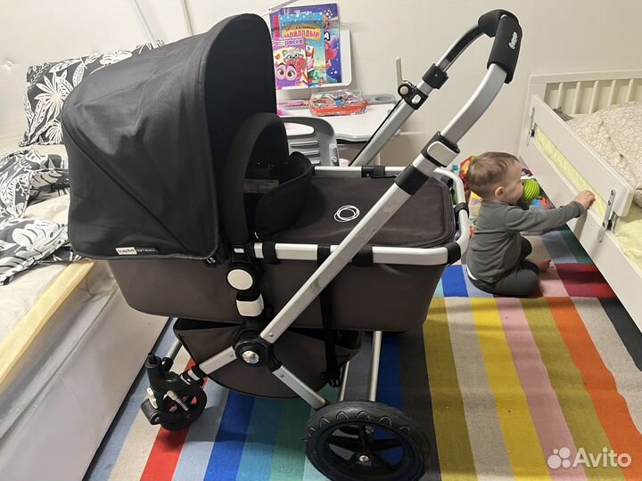 Коляска bugaboo cameleon 3 3 в 1