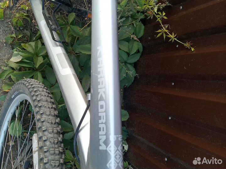 Велосипед GT Karakoram 2.0