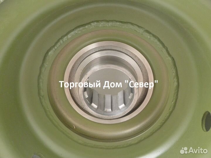 3403-3202010-50 Колесо ведущее ош газ-71/газ-34039