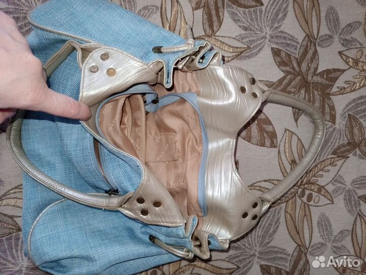 Сумка женская и набор